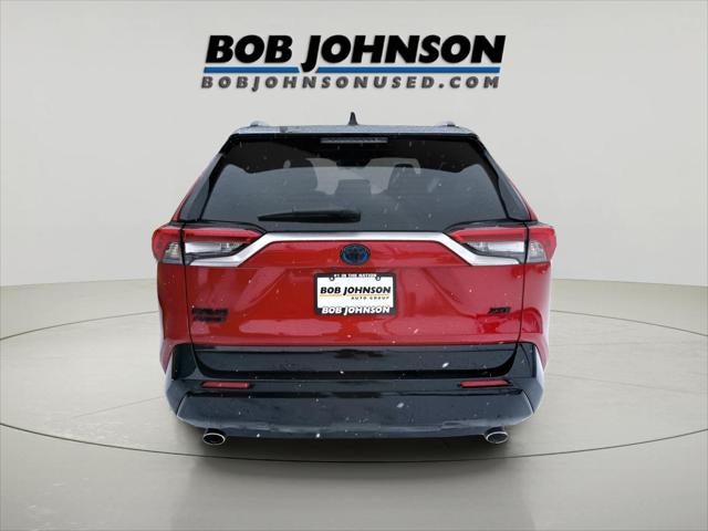 2023 Toyota RAV4 PRIME XSE