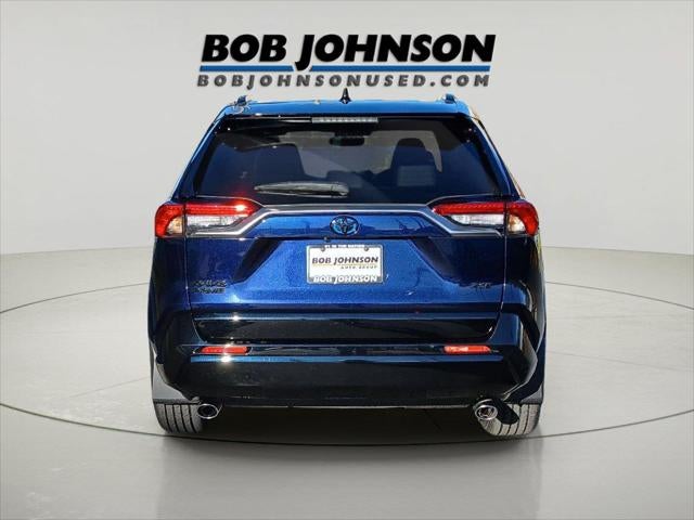 2024 Toyota RAV4 Prime XSE