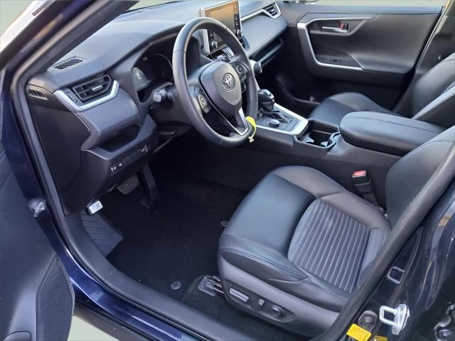 2020 Toyota RAV4 HYBRID XSE