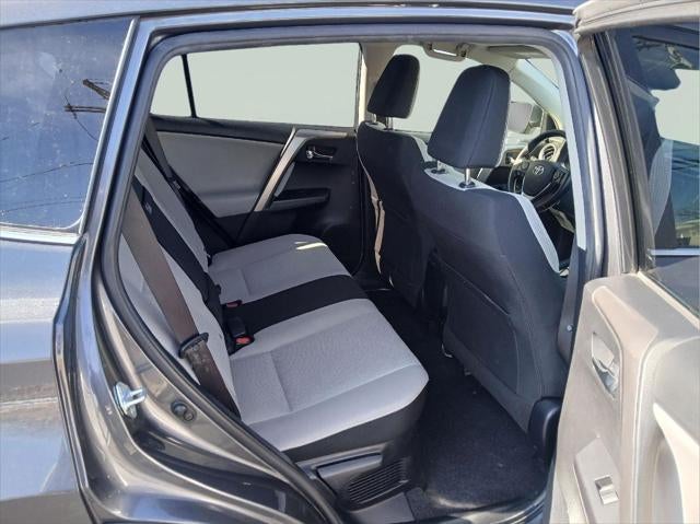 2017 Toyota RAV4 HYBRID XLE