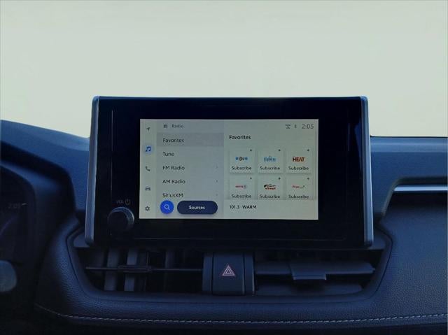 2025 Toyota RAV4 Hybrid Hybrid XLE