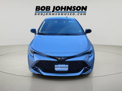 2025 Toyota Corolla Hatchback XSE