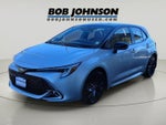 2025 Toyota Corolla Hatchback XSE