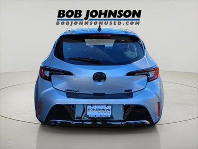 2025 Toyota Corolla Hatchback XSE