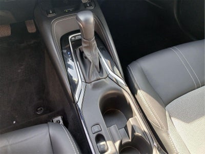 2025 Toyota Corolla Hatchback XSE
