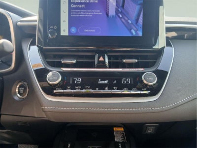 2025 Toyota Corolla Hatchback XSE