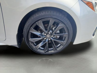 2025 Toyota Corolla Hatchback XSE