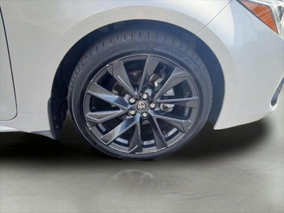 2025 Toyota Corolla Hatchback XSE