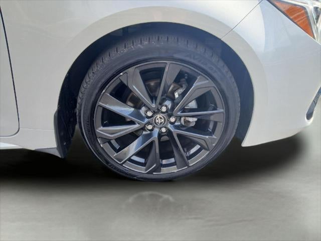 2025 Toyota Corolla Hatchback XSE