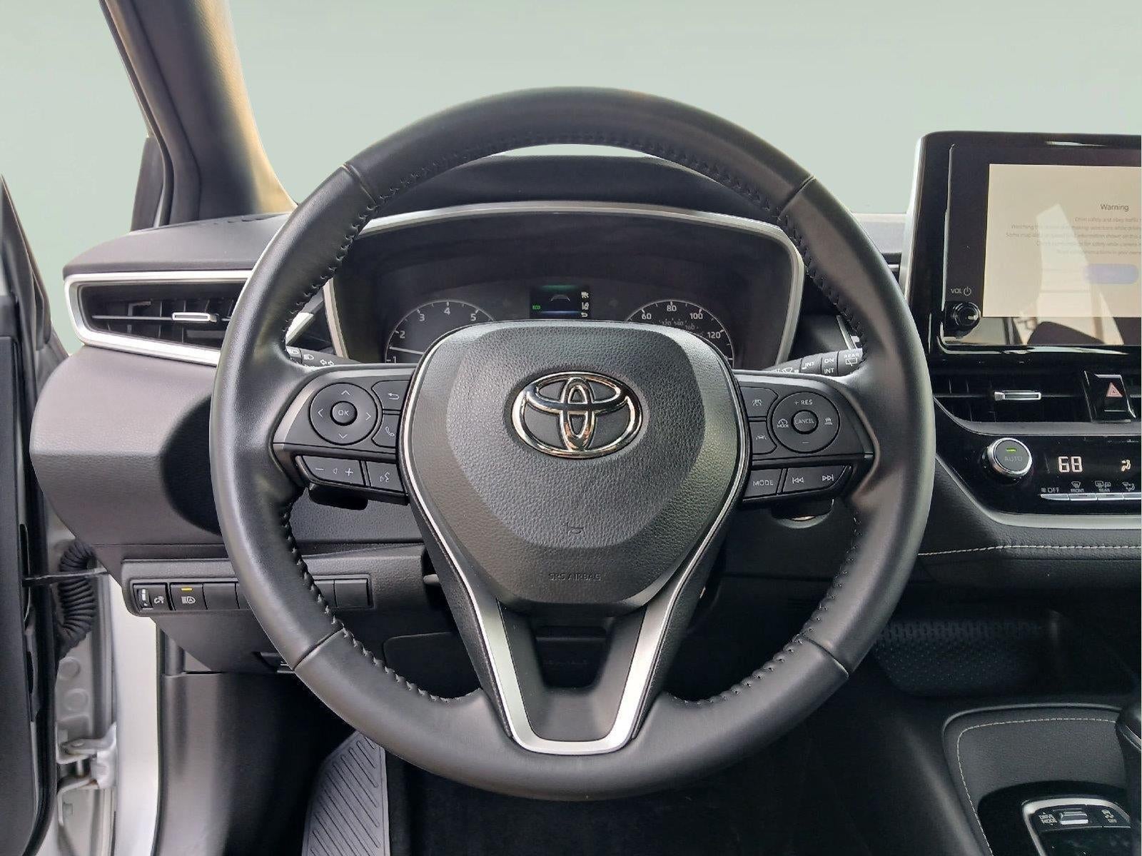 2023 Toyota Corolla Hatchback SE