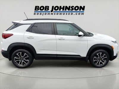 2021 Chevrolet Trailblazer ACTIV