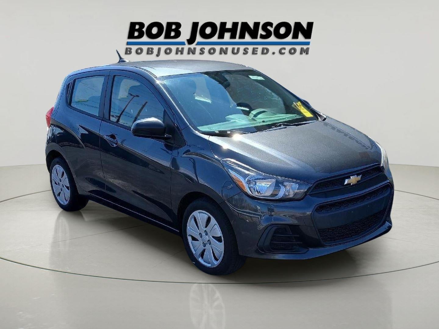 2017 Chevrolet Spark
