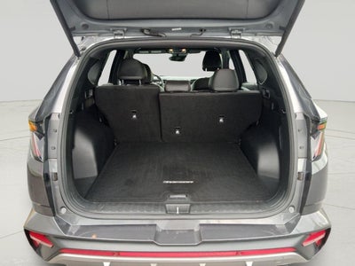 2022 Hyundai Tucson N Line