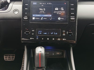 2022 Hyundai Tucson N Line