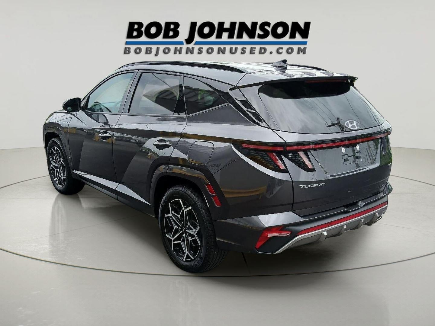 2022 Hyundai Tucson N Line