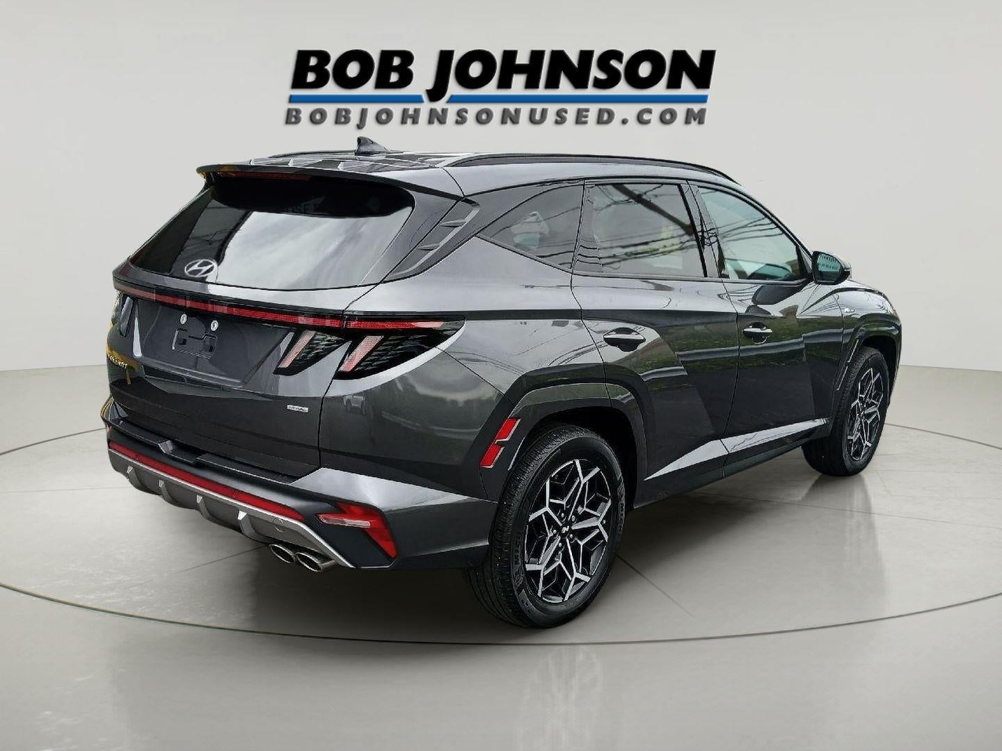 2022 Hyundai Tucson N Line