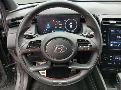 2022 Hyundai Tucson N Line