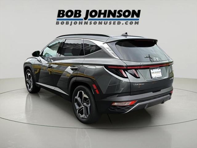 2024 Hyundai Tucson Limited