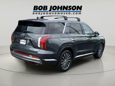2023 Hyundai Palisade Calligraphy
