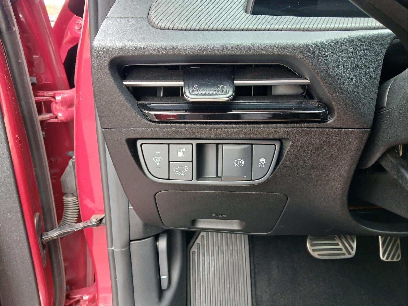 2022 Kia EV6 GT-Line