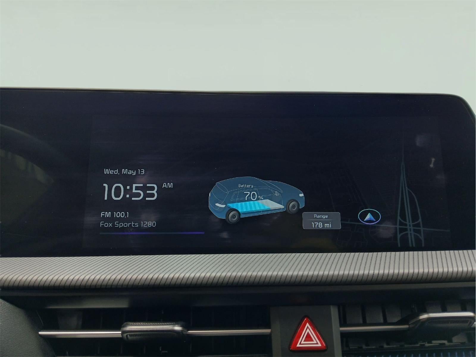 2022 Kia EV6 GT-Line