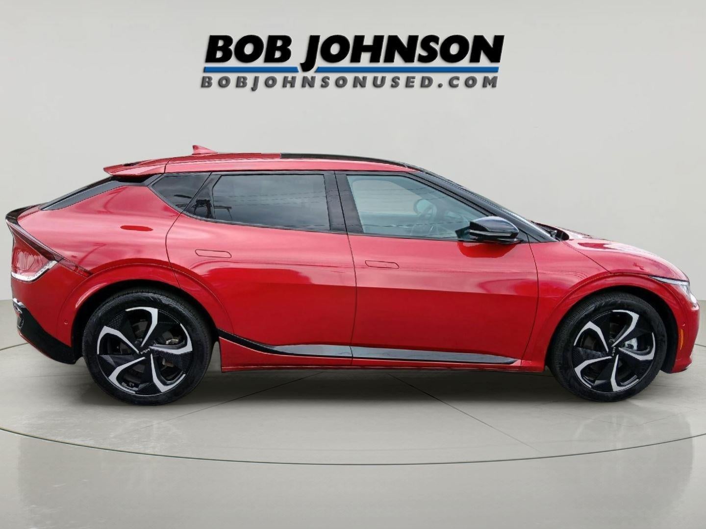 2022 Kia EV6 GT-Line