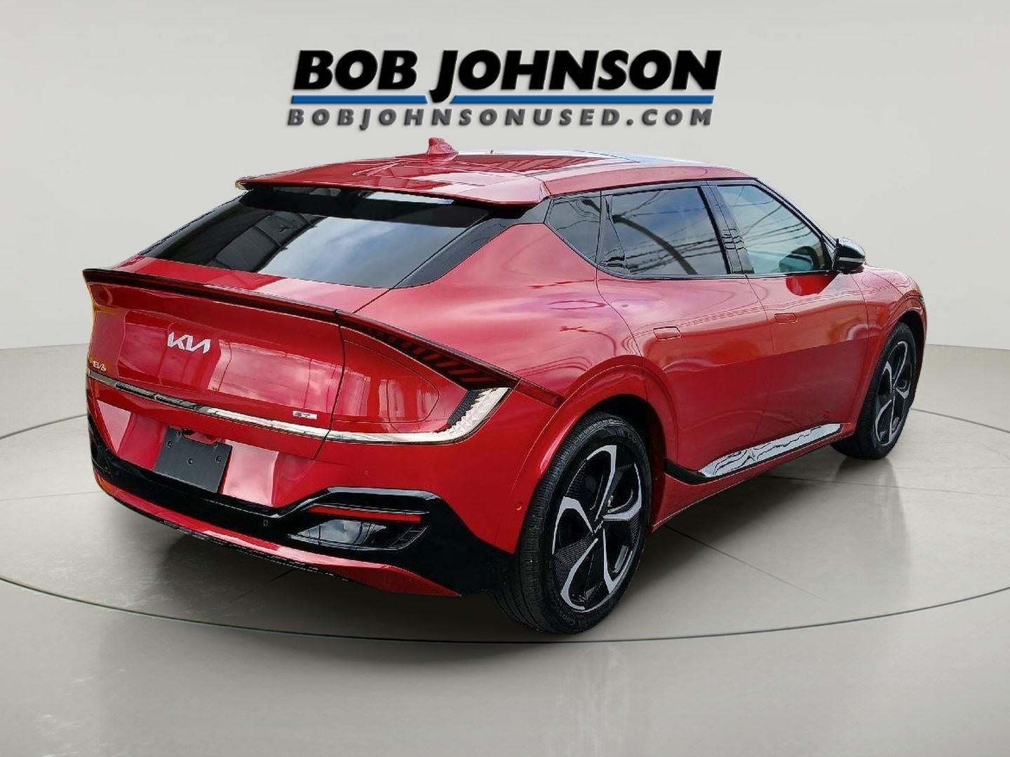2022 Kia EV6 GT-Line
