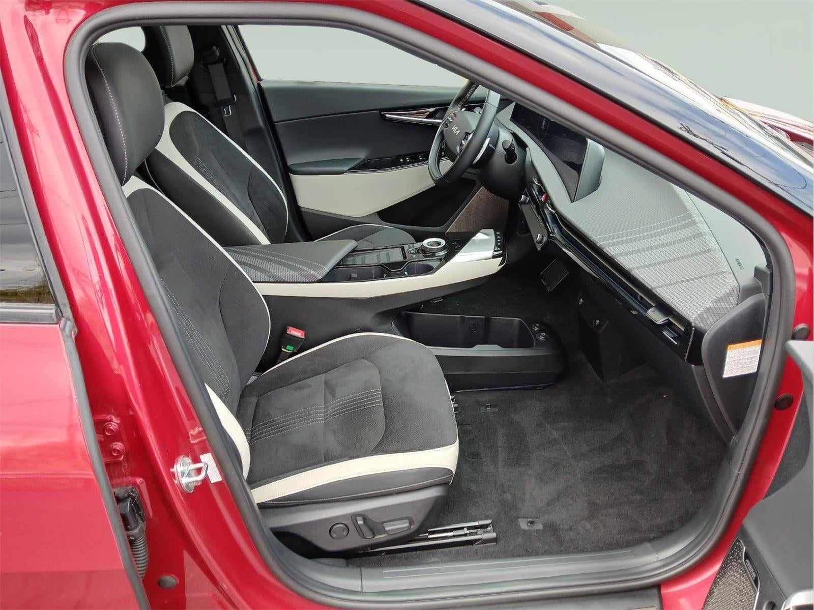 2022 Kia EV6 GT-Line