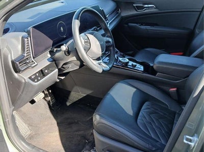 2023 Kia Sportage X-Line Prestige