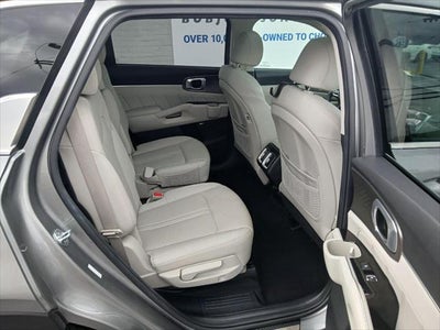 2022 Kia Sorento SX Prestige