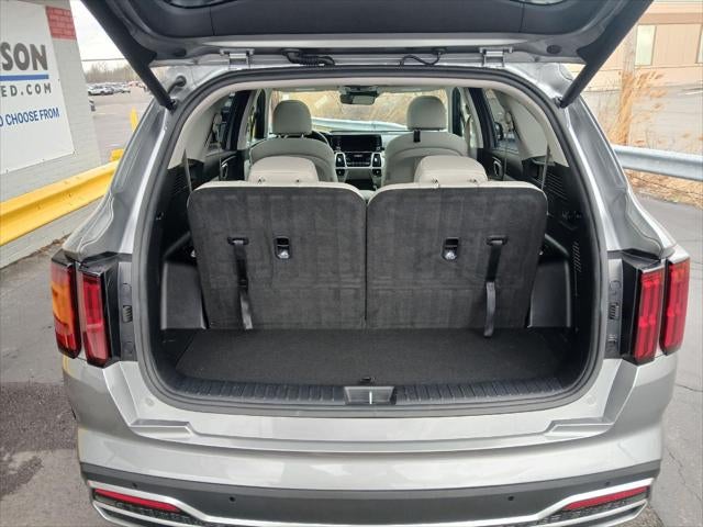 2022 Kia Sorento SX Prestige