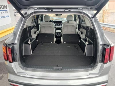 2022 Kia Sorento SX Prestige