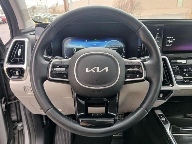 2022 Kia Sorento SX Prestige