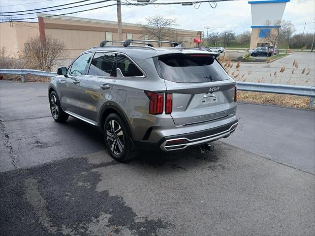 2022 Kia Sorento SX Prestige