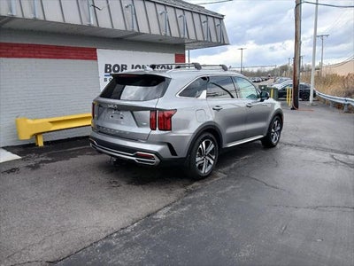 2022 Kia Sorento SX Prestige