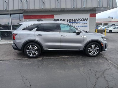 2022 Kia Sorento SX Prestige