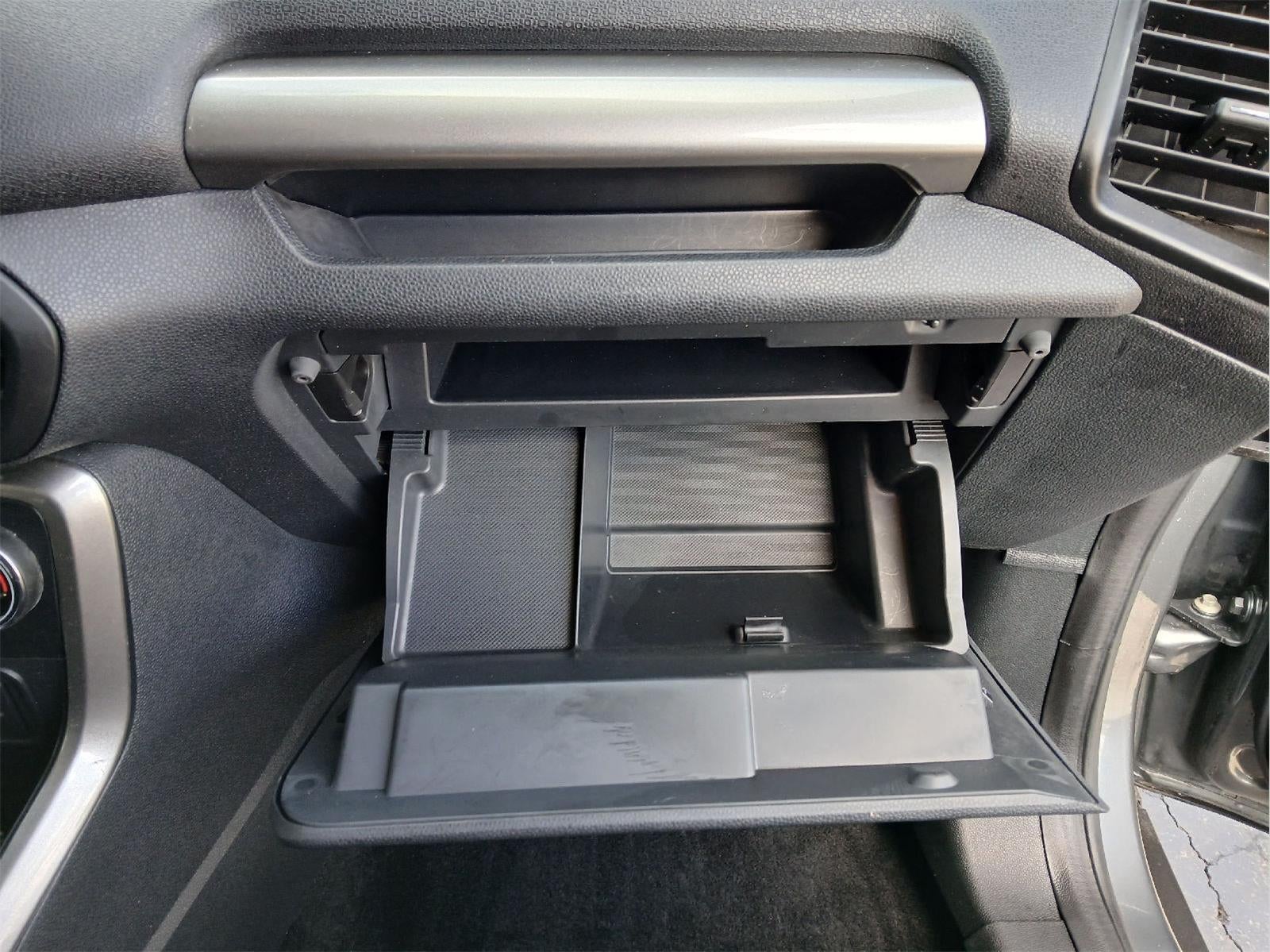 2020 Ford Ecosport SES