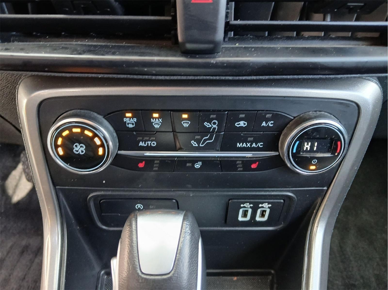 2020 Ford Ecosport SES