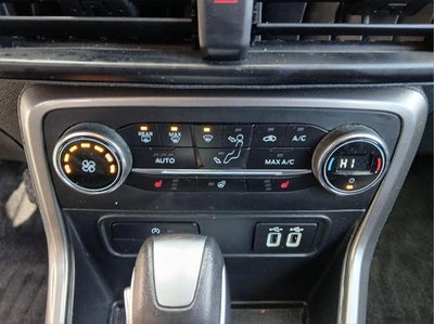 2020 Ford Ecosport SES