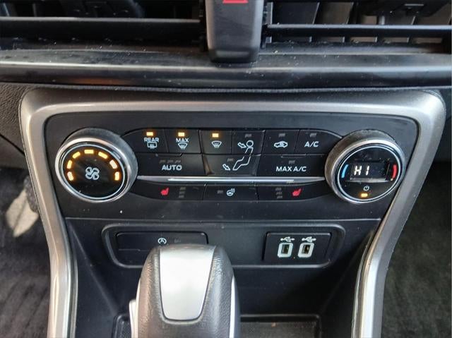 2020 Ford Ecosport SES