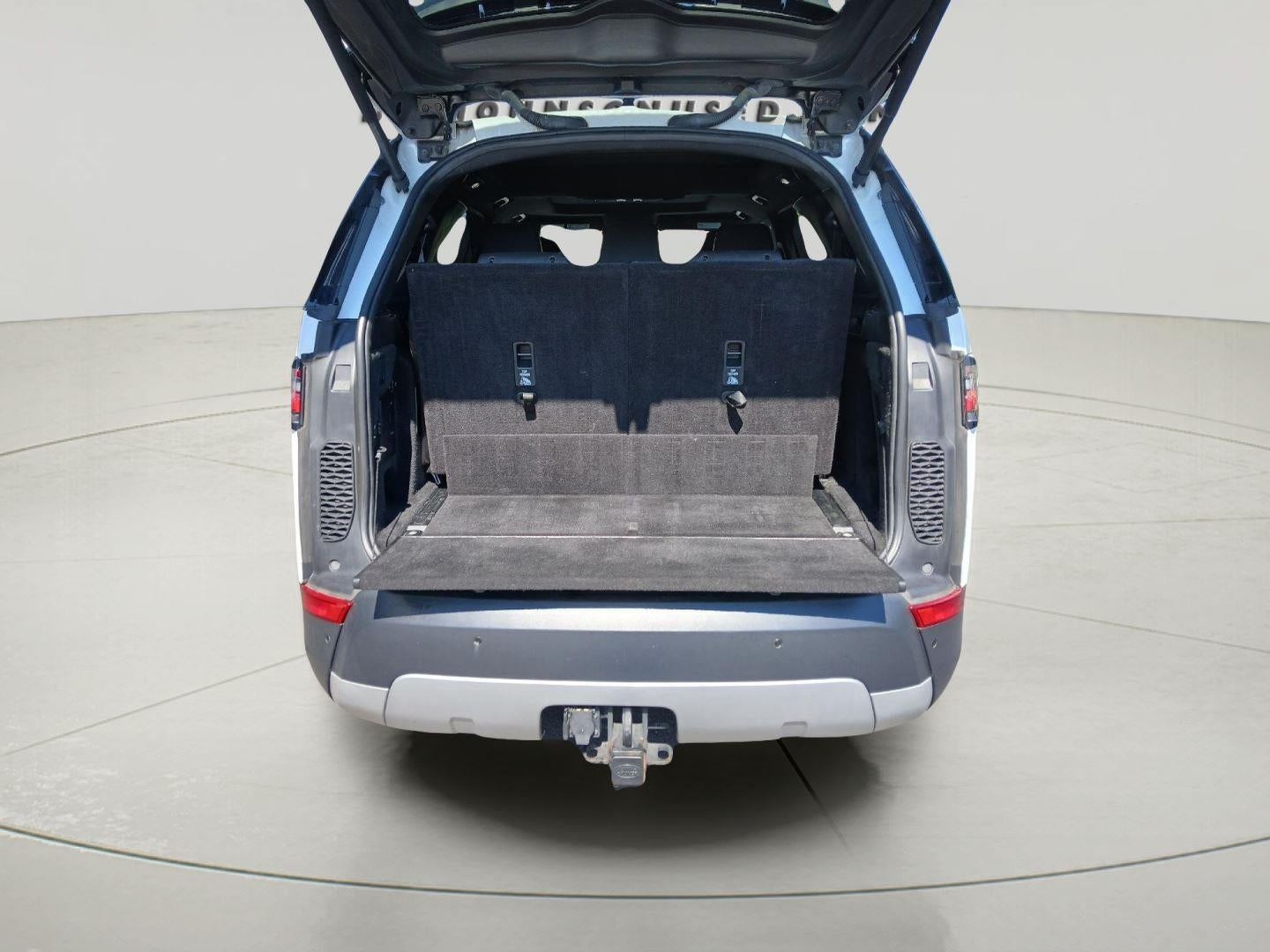 2018 Land Rover Discovery HSE