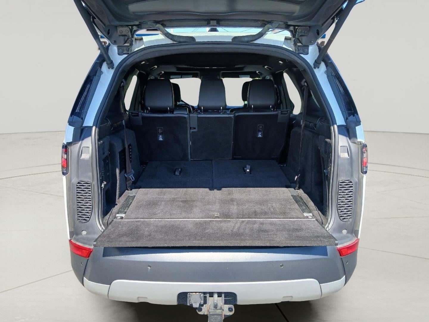 2018 Land Rover Discovery HSE