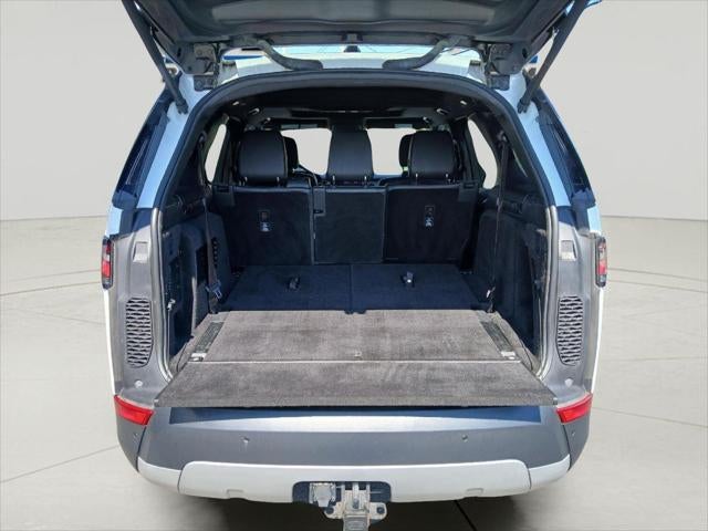 2018 Land Rover Discovery HSE