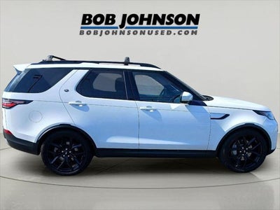 2018 Land Rover Discovery HSE