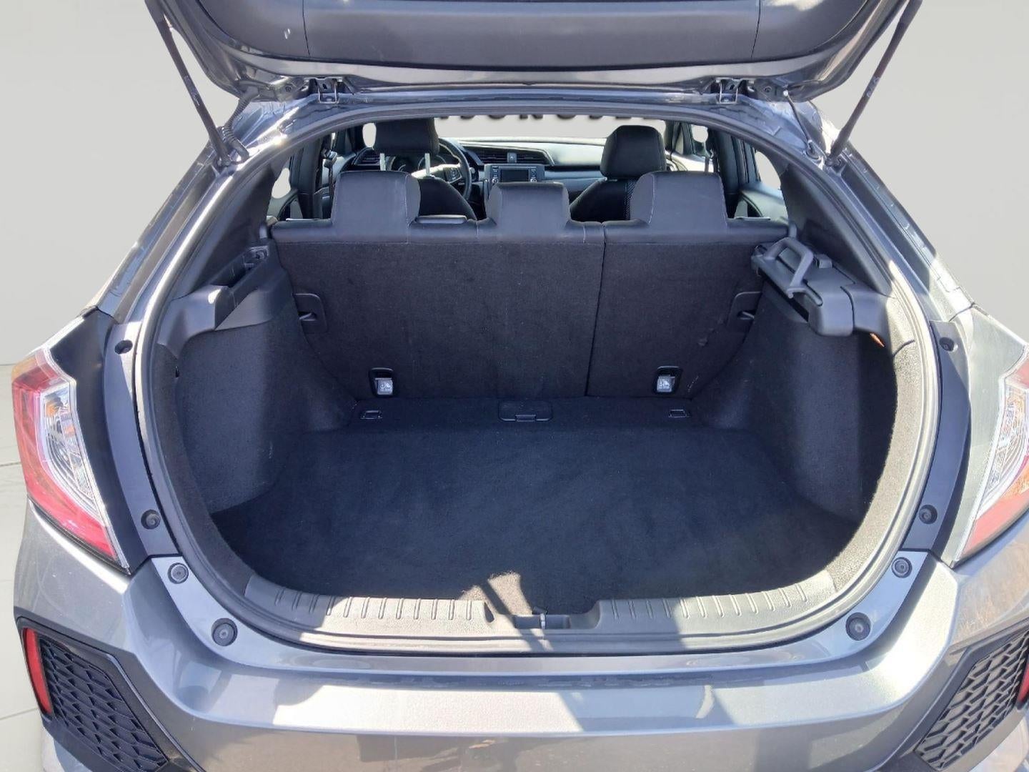 2018 Honda Civic Sport