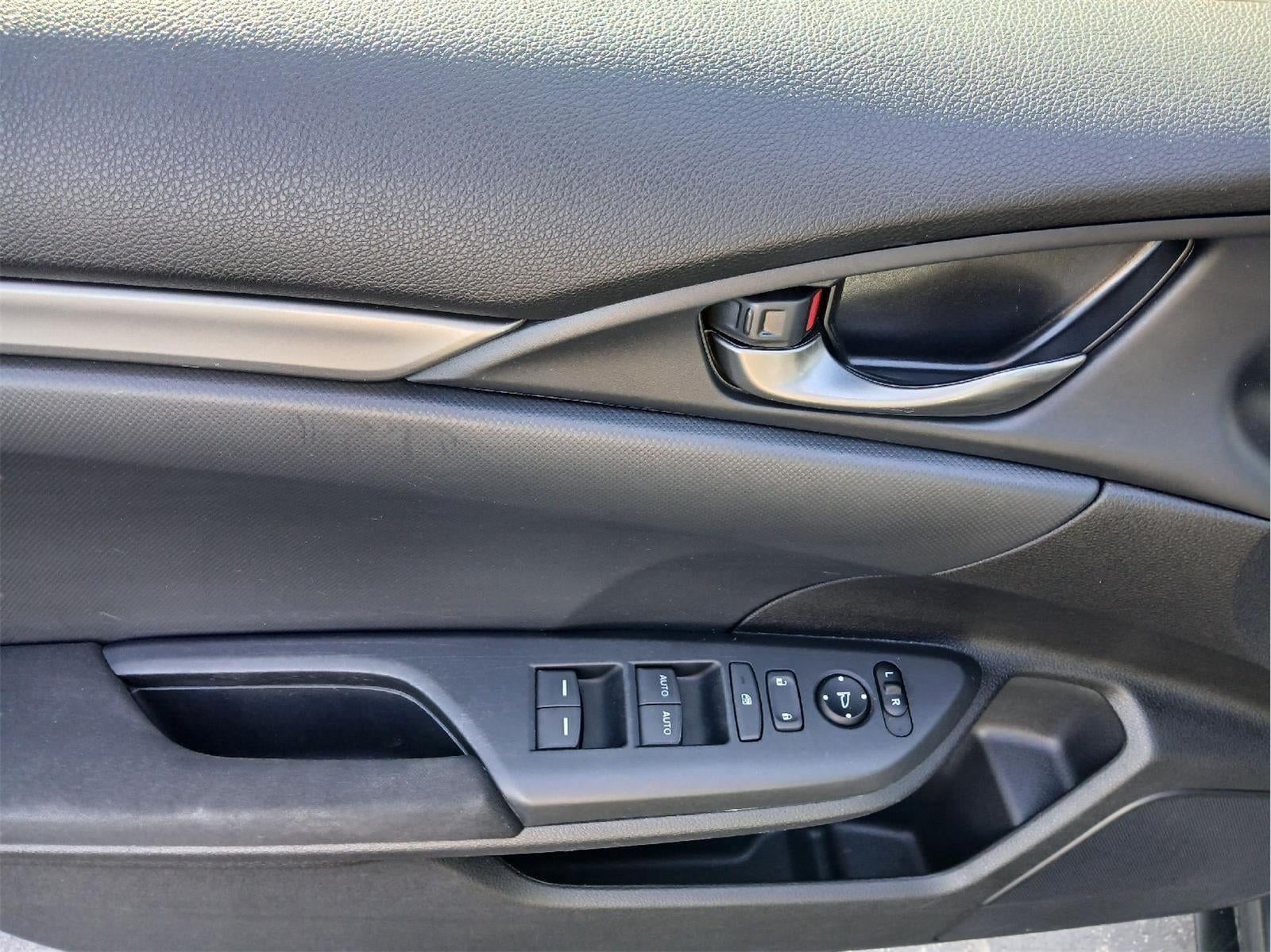 2018 Honda Civic Sport