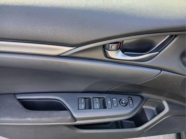 2018 Honda Civic Sport