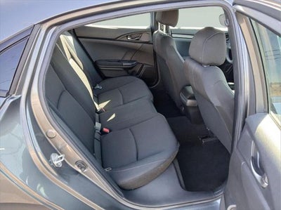 2018 Honda Civic Sport