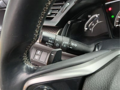 2017 Honda Civic Sport