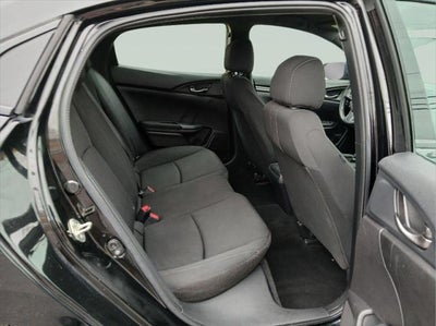 2017 Honda Civic Sport